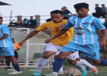 MSL 2023: Rangdajied United qualify for semis after five-star win