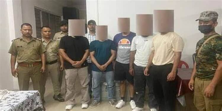 Tension in Shillong after assault of 2 cab drivers, 5 arrested