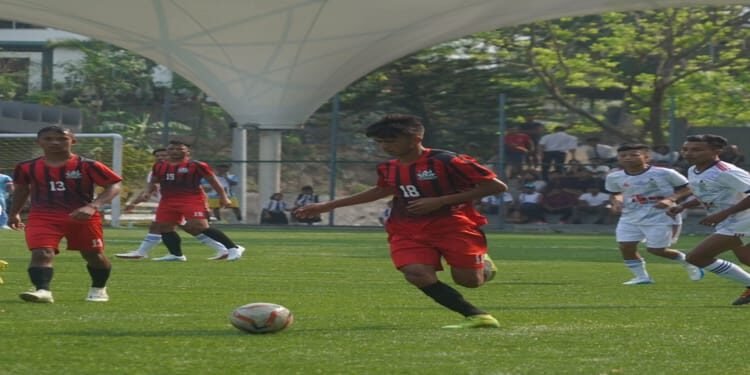 MSL 2023: Khliehmawlieh start with huge win against Atong Matgrik