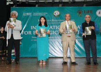 International Day for Biological Diversity celebrated in Shillong