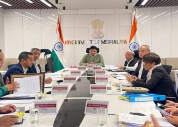 Cabinet approves renaming of Lady Hydari Park to Ka Phan Nonglait Park