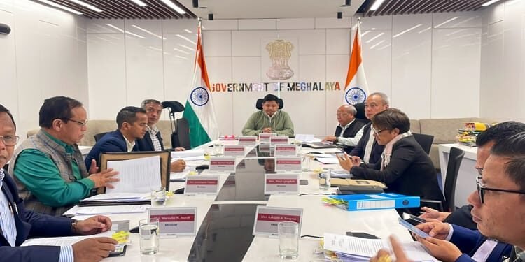 Cabinet approves renaming of Lady Hydari Park to Ka Phan Nonglait Park