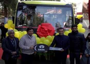 High Court Commends Initiative to Ease Traffic Congestion in Shillong