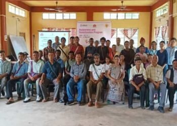 Sensitization meeting on Tuberculosis & AIDS for traditional healers