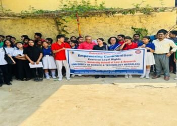 USLR orients school children on exercising legal rights