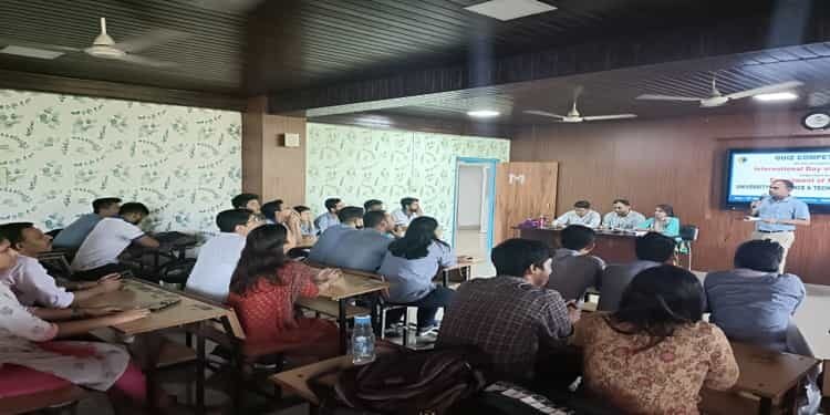 USTM celebrates International Day of Light