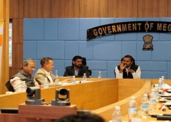 Social Mobilization Campaign  launched in Meghalaya