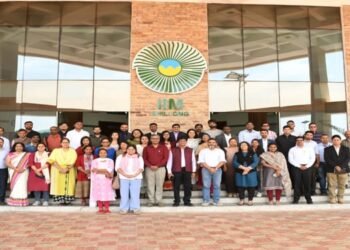 Faculty Development Programme inaugurated at IIM Shillong
