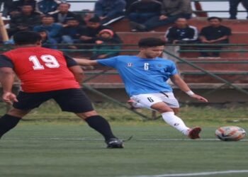 MSL 2023: Rangdajied win big, Selsella march past Warima