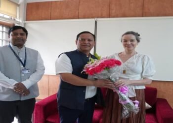 Meeting reviews United Nations World Food Programme initiatives in Meghalaya