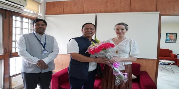Meeting reviews United Nations World Food Programme initiatives in Meghalaya