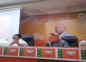 9th Anniversary of NDA : Union Min Pratima Boumik highlights development schemes