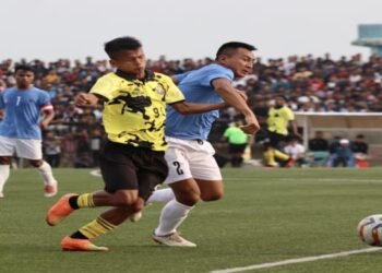 MSL 2023: Rangdajied start in fine form with win over Niaw Wasa