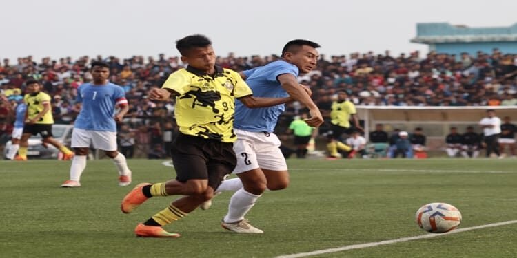 MSL 2023: Rangdajied start in fine form with win over Niaw Wasa