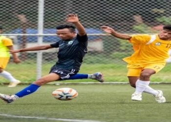 Mulait Utd upset Niaw Wasa, Laitryngew come from behind in exciting draw