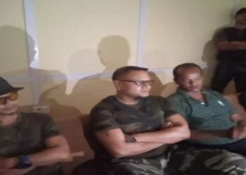 HNLC hopeful about tripartite peace talks with the govt