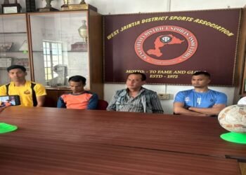 Jowai all set to kick off MSL Season 3 on Friday