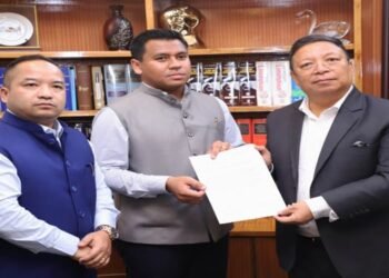 PDF MLAs receive official letter recognizing merger with NPP