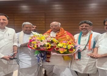 NECCC  congratulates electorates on massive win  in  Karnataka