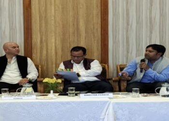 Food & Civil Supplies Minister reviews movement of foods grains across the state