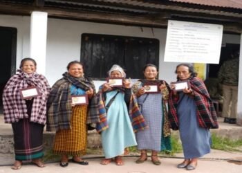91 .87 percent turnout in  Sohiong adjourned by -elections
