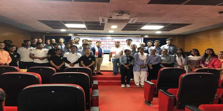 World Telecommunication & Information Society Day observed at USTM