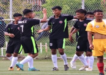MSL 2023: Umrit hold off Laitryngew, Mulait overturn deficit to beat Pdengkarong