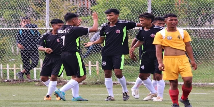 MSL 2023: Umrit hold off Laitryngew, Mulait overturn deficit to beat Pdengkarong
