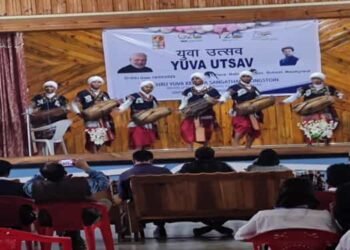 Yuva Utsav at Mawkyrwat
