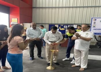 International Yoga Day observed at USTM