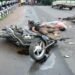 1 killed, two injured in head on collision between two bikes