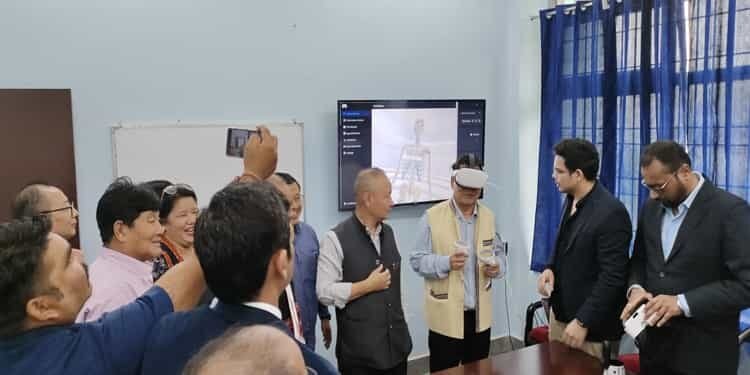 NEC committed to adopt future technologies for speedy development: Chalai