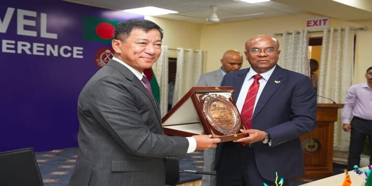 BSF-BGB DG level meeting agrees to undertake five developmental project