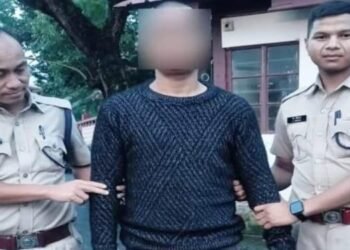 Man arrested for vandalizing ATMs in Shillong