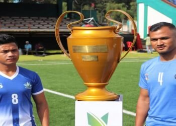 Who dares wins: Khliehmawlieh & Rangdajied all set for mega MSL 2023 final on Saturday