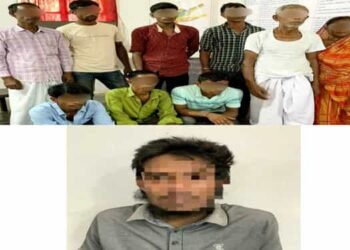 10 infiltrators apprehended by BSF while trying to cross over to India in Dewki