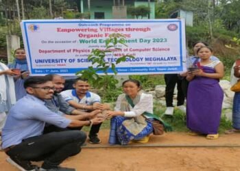 World Environment Day: USTM for Organic Farming