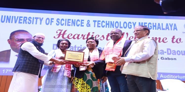 USTM and Gabonese Ministry of Higher Education collaborate for Student Exchange and Research