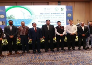 National Seminar on Promotion of Clean Energy Access in NE