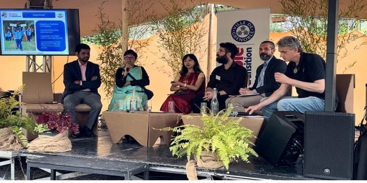 Cities in Transition Network