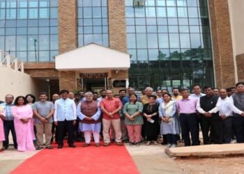 IIM Student Residence named after  freedom fighter U Tirot Sing