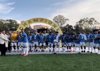 Rangdajied edge Khliehmawlieh for MSL 2023 title in sensational final