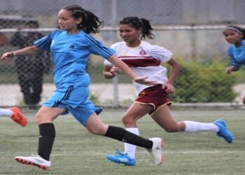 SSA Women’s League: Maw U-Tieng start with big win