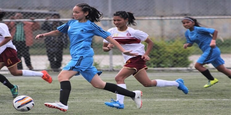 SSA Women’s League: Maw U-Tieng start with big win