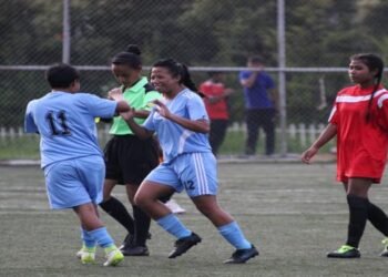 SSA Women’s League: Nisilia scores 6 for Laitkor; PFR also win