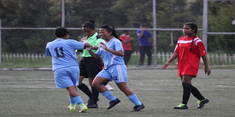 SSA Women’s League: Nisilia scores 6 for Laitkor; PFR also win