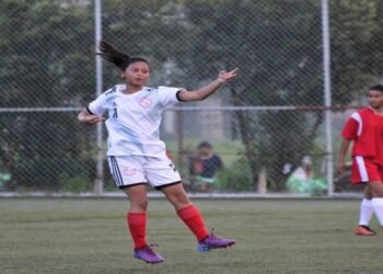 SSA Women’s League: Mawlai & Lumparing keep winning ways going in Group B