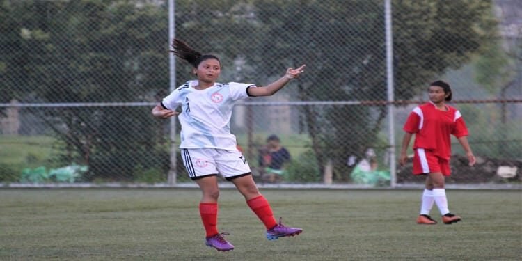 SSA Women’s League: Mawlai & Lumparing keep winning ways going in Group B