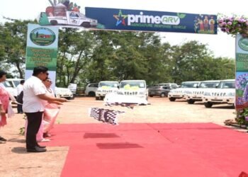 CM Conrad Sangma distributes PES and other programs in Tura