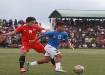 MSL 2023 semis : Lajong seize advantage in Jowai; Mawlai hold slight edge in Tura